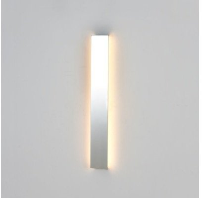 Настенный светильник 15000 15103/A nickel