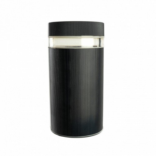 Светильник садово-парковый Feron.ONE DH1701-P, на стену вверх,  GU10 220-240V, черный пластик