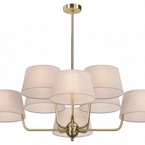 Потолочная люстра Maytoni Modesto MOD360PL-08BS