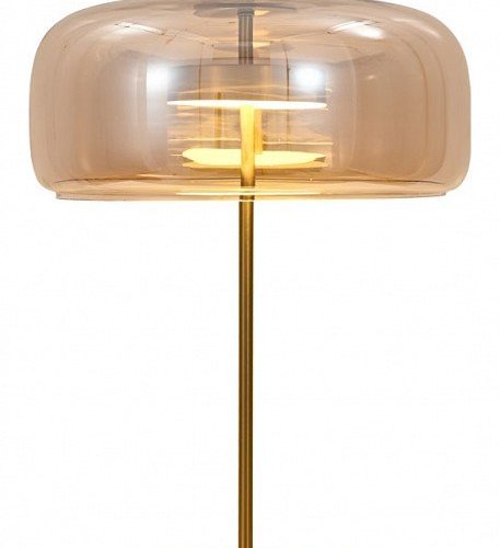 Интерьерная настольная лампа Arte Lamp Padova A2404LT-1AM Интерьерная настольная лампа Arte Lamp Padova A2404LT-1AM
