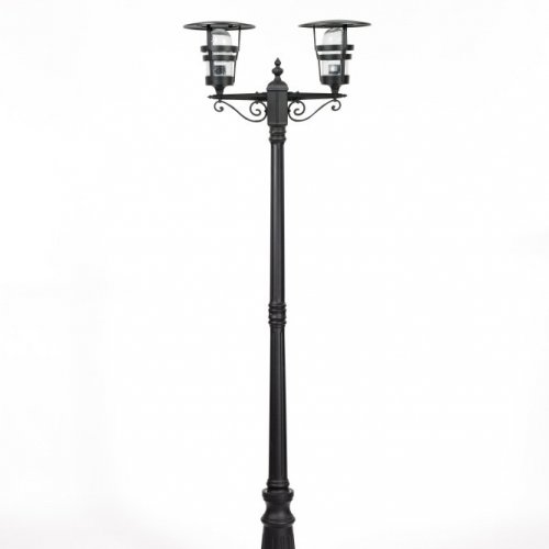 Наземный фонарь Oasis Light TOKIO 2 68909A Bl