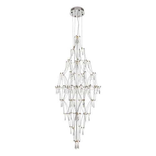 Подвесная люстра  ML.7826.600P CR