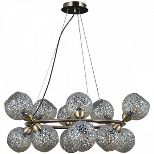 Подвесная люстра Illumico IL0452-12PASQ-79 AB