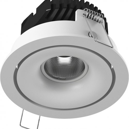 Точечный светильник SWG Combo в сборе COMBO-10-WH-12-NW