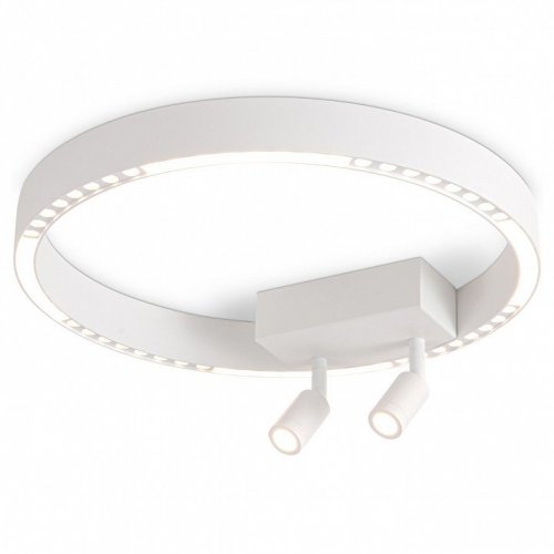 Потолочная светодиодная люстра Ambrella light Comfort Line FL5805