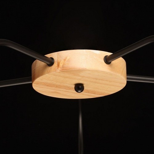 Потолочная люстра De City Акцент 4 680012905