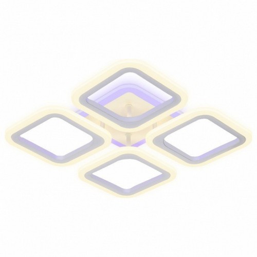 Потолочная светодиодная люстра Ambrella light Original FA441