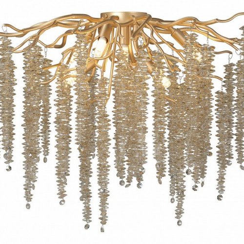 Потолочная люстра Vitaluce V28550-8/7PL Потолочная люстра Vitaluce V28550-8/7PL