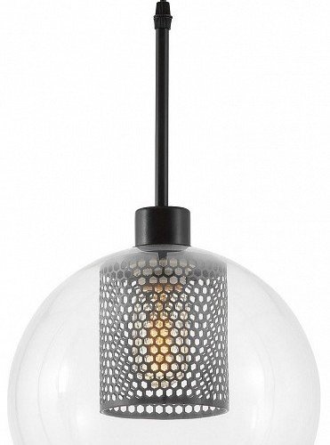 Подвесной светильник Lampit TEO TP 2060-1 BK