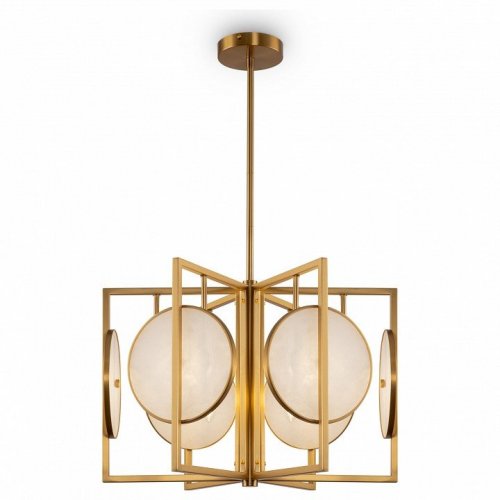 Потолочная люстра Maytoni Marmo MOD099PL-06G