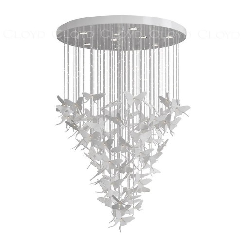 Потолочная люстра Cloyd Tropica 11531