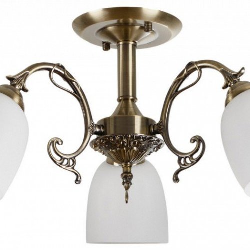 Потолочная люстра MyFar Biene MR1522-3C