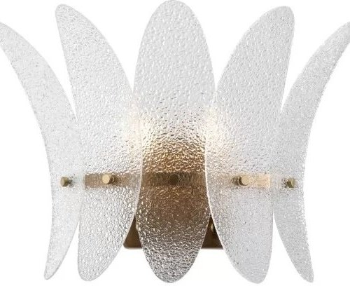 Бра Gramercy W15602-2 ANB+CL
