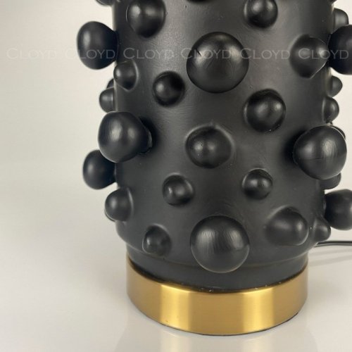 Интерьерная настольная лампа Woland 30140