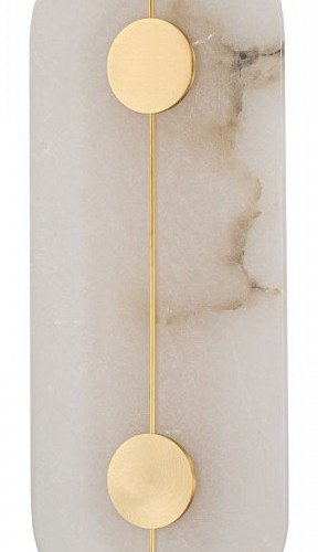 Настенный светильник Belfast Ravenhill 3220 BR MB Настенный светильник Belfast Ravenhill 3220 BR MB