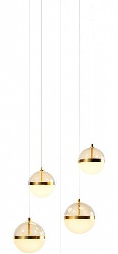 Подвесной светильник Area MOD295PL-L60BBS3K Подвесной светильник Area MOD295PL-L60BBS3K