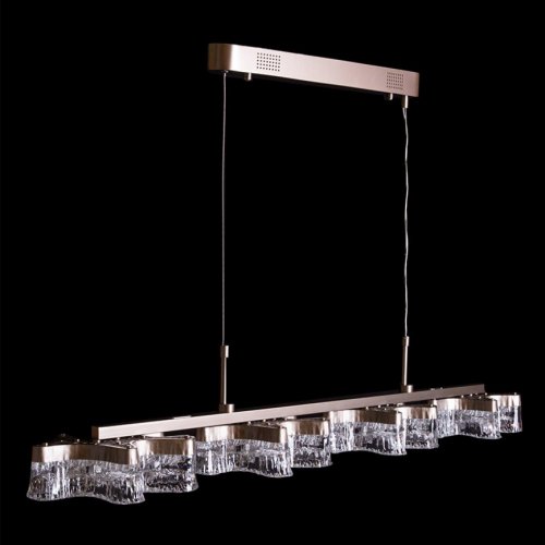 Подвесная люстра Recif LE7724/1220L Grey