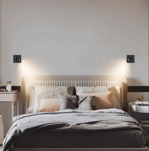 Бра Inodesign Run Run mini black 44.0386