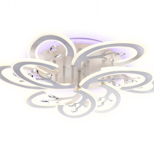 Потолочная светодиодная люстра Ambrella light Original FA513