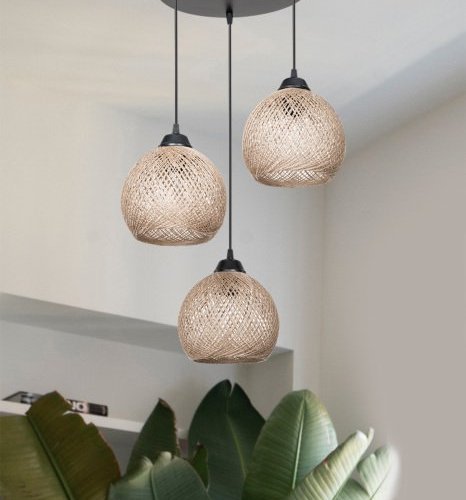 Подвесной светильник Lizbeth TL1612R-03BG