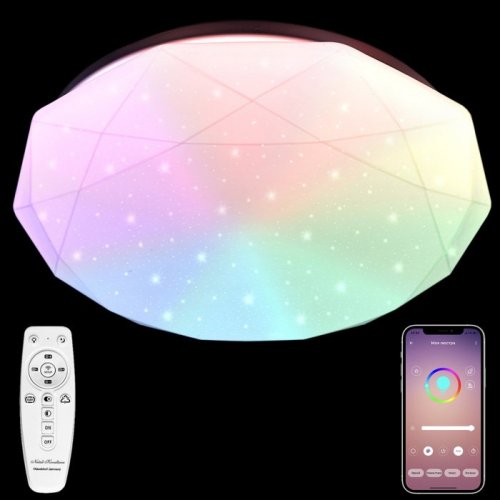 Потолочный светильник Natali Kovaltseva LED LED LAMPS 81100