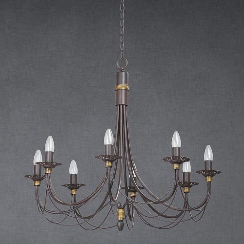 Подвесная люстра Vitaluce V1151/8 Подвесная люстра Vitaluce V1151/8