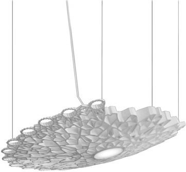 Подвесной светильник Karman Notredame SE130 5B INT Подвесной светильник Karman Notredame SE130 5B INT