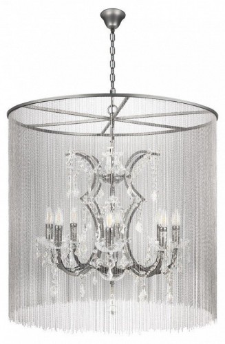 Подвесная люстра Loft it Vaille Crystal 10450/800