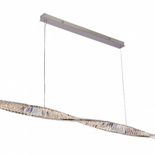 Подвесная люстра Newport CRYSTAL М0071056