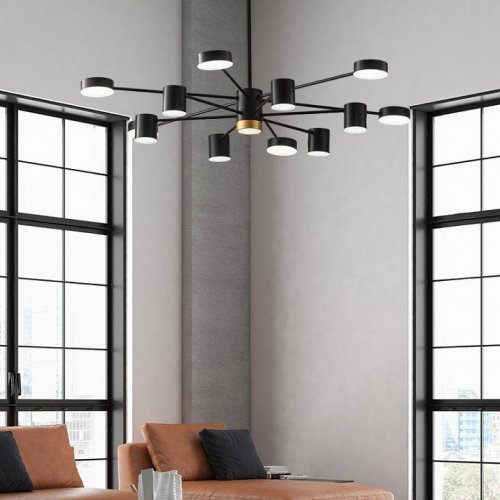 Потолочная люстра ImperiumLoft MERILL01