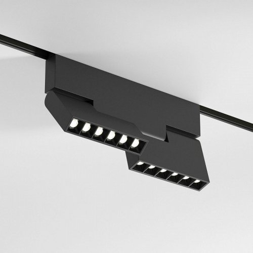 Трековый светодиодный светильник Elektrostandard Slim Magnetic Mobi 85191/01 a066540 Трековый светодиодный светильник Elektrostandard Slim Magnetic Mobi 85191/01 a066540