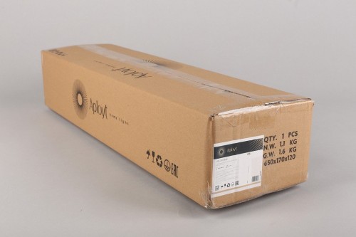 Подвесной светодиодный светильник Aployt Carla APL.010.06.08