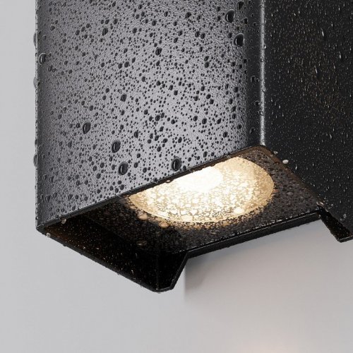 Накладной светильник Maytoni Outdoor Shell O505WL-L3B3K Накладной светильник Maytoni Outdoor Shell O505WL-L3B3K