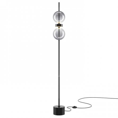 Торшер Maytoni Double Moon MOD478FL-L15B3K