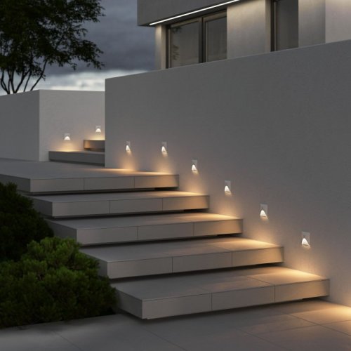 Подсветка для лестниц Elektrostandard a071231 Подсветка для лестниц Elektrostandard a071231