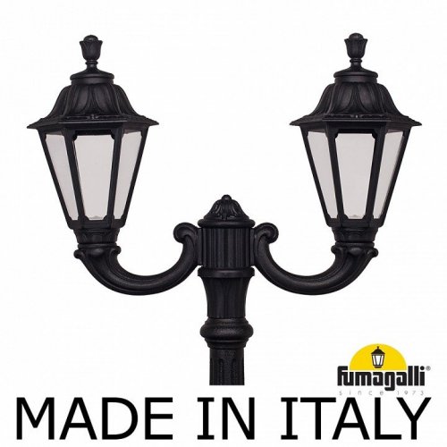 Наземный фонарь Fumagalli Rut E26.157.R20.AXE27 Наземный фонарь Fumagalli Rut E26.157.R20.AXE27