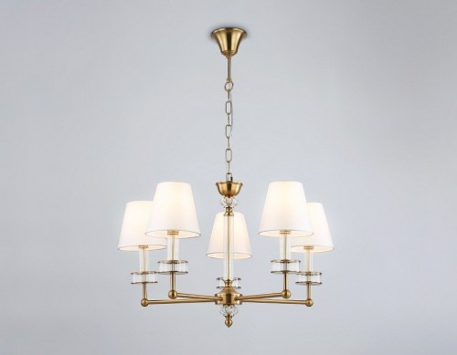 Подвесная люстра Ambrella light High Light LH71021