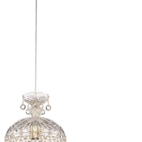 Подвесной светильник Bohemia Ivele Crystal 1478 14781P/22 G Balls Подвесной светильник Bohemia Ivele Crystal 1478 14781P/22 G Balls