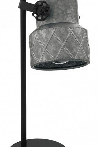 Настольная лампа Eglo Hilcott 39857 Настольная лампа Eglo Hilcott 39857