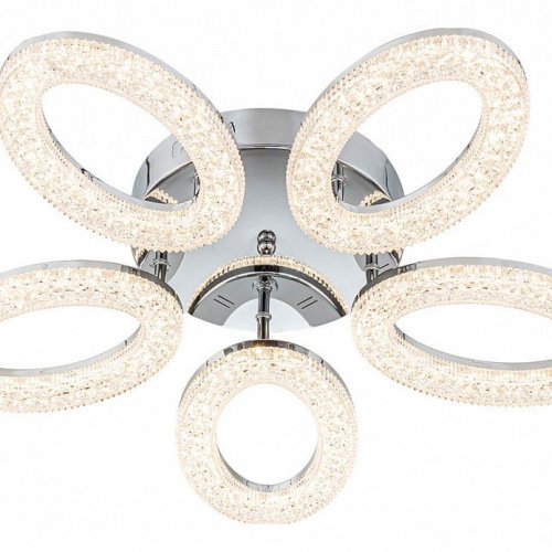 Потолочная светодиодная люстра Escada Barit 10283/5LED