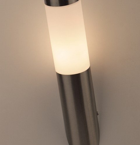 Уличный настенный светильник ЭРА Design WL18