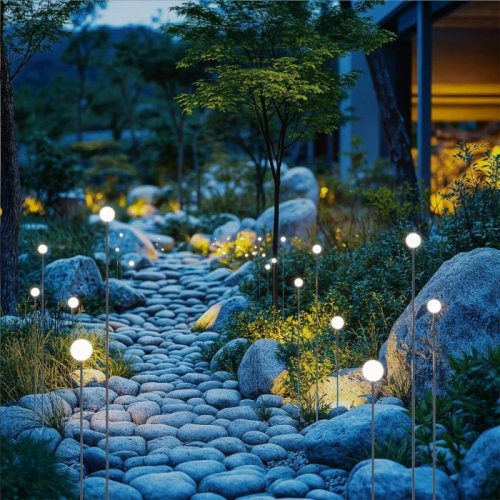 Уличный светильник Odeon Light Nature 7123/1GLB Уличный светильник Odeon Light Nature 7123/1GLB