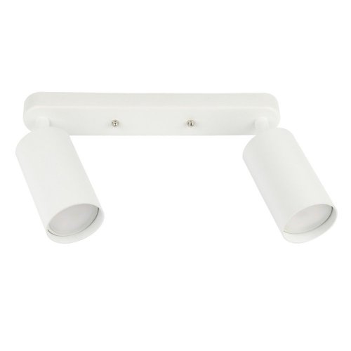 Спот Fametto Sotto DLC-S620 GU10x2 WHITE UL-00009795 Спот Fametto Sotto DLC-S620 GU10x2 WHITE UL-00009795