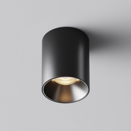 Точечный светильник Maytoni Alfa LED C064CL-8W3K-RD-B