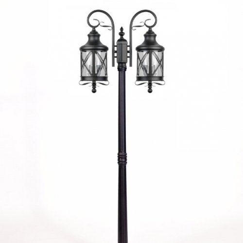 Наземный фонарь Oasis_Light LUCERNA 84808A/18 Bl Наземный фонарь Oasis_Light LUCERNA 84808A/18 Bl