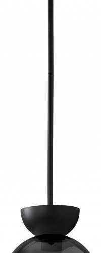 Подвесной светильник Mono P6079-1 BK+SM