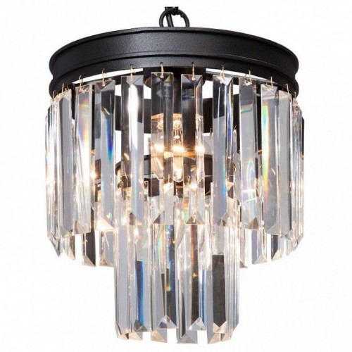 Подвесная люстра Vitaluce V5151-1/3+1