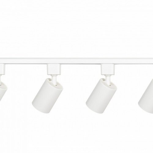 Комплект трековый Эра  TR70-SET4-GU10-WH