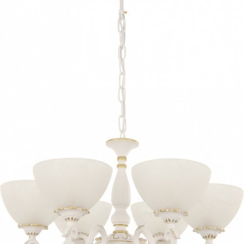 Подвесная люстра Arte Milano AM340518 340518/6 WT+G