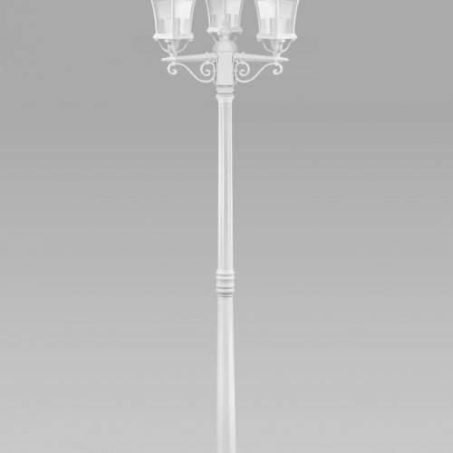 Наземный фонарь Oasis_Light ROMA L 95208LB W